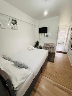 LUXURIOUS 2 Guest studio flat WIFI FREE PARKING - - 9