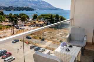 Apartment with sea view - Budua - 6