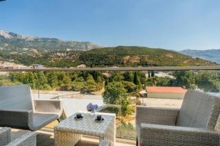 Apartment with sea view - Budua - 2