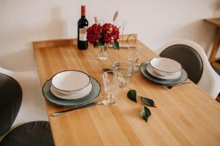 Gemütliches Appartement für 2 - Siegen - 7