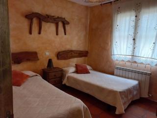 Casas Rurales Mi Reja A - Santa María de Riaza - 3