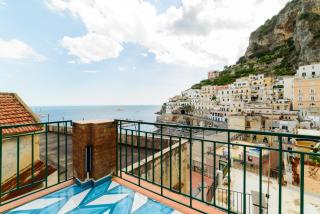 Palazzo Colavolpe Suite - Atrani - 1