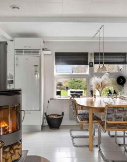 Holiday Home In Beautiful Martofte - Martofte - 6
