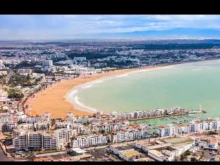 Élégant Appartement près grand bazar "Souk elhad" - Agadir - 6