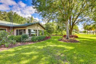 Lakefront Frostproof Vacation Rental with Beach! - Frostproof - 9