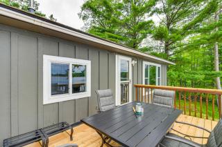 Renovated Brainerd Cabin on Lake Fish and Swim! - Brainerd - 4
