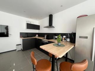 Appartement T2 vue sur le Canigou - Saint-Jean-Pla-de-Corts - 6