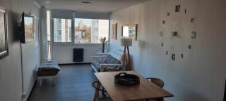IMPECABLE CENTRO CON COCHERA Departamento zona Plaza Rocha - Mar del Plata - 6