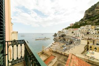Palazzo Colavolpe - Atrani - 9