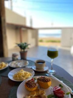 Casa Pé Na Areia - Praia Grande ES - 9