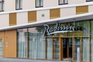 Radisson Hotel Graz - Graz - 3