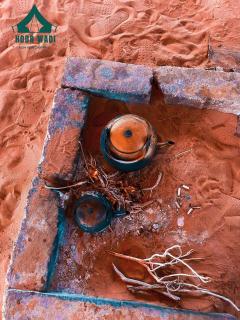 HOOR RUM lUXURY CAMP - Wadi Rum - 2