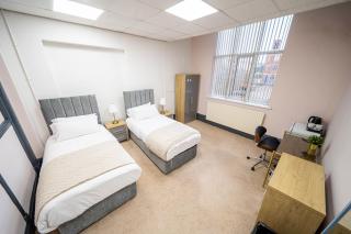 Bessemer Rooms - Sheffield - 3