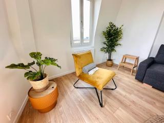 Cosy Sunny Saint-Denis - 4