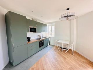 Cosy Sunny Saint-Denis - 2