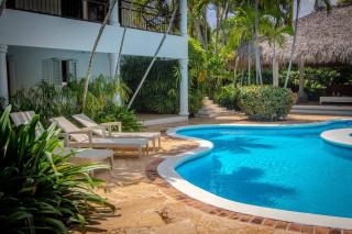 Villa Goleta just a few steps away from CDC Hotel - La Romana - 2