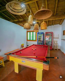 Hotel Campestre La Aldea Cabaña Pijao - Montenegro - 2