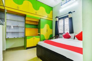 Hotel O Aruthraa Residency - Podanūr - 4