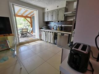 Bas de villa avec jardin, piscine et jacuzzi - La Seyne-sur-Mer - 3