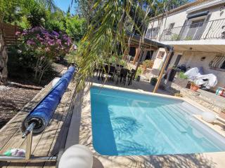 Bas de villa avec jardin, piscine et jacuzzi - La Seyne-sur-Mer - 7