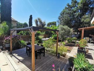 Bas de villa avec jardin, piscine et jacuzzi - La Seyne-sur-Mer - 6