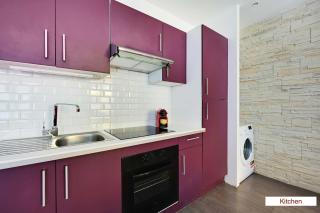 Charmant Appartement au Bord du Canal Saint-Martin - París - 7