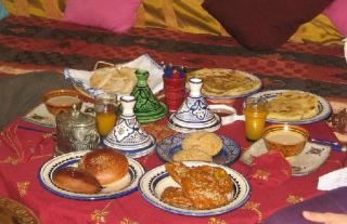 Atlas Mountains Riad - Imlil - 1