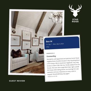 Stag Ridge Retreat - Highlands - 8