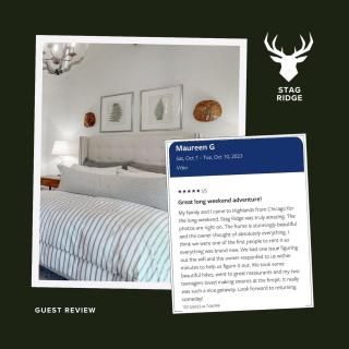Stag Ridge Retreat - Highlands - 7