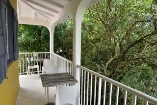 Appartement charmant à Le Gosier avec vue sur la mer, 110 m² - Le Gosier - 0