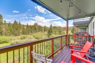 Hike, Bike, Ski Winter Park Condo with Deck - 0