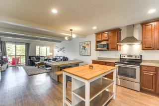 Hike, Bike, Ski Winter Park Condo with Deck - 4