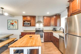 Hike, Bike, Ski Winter Park Condo with Deck - 3