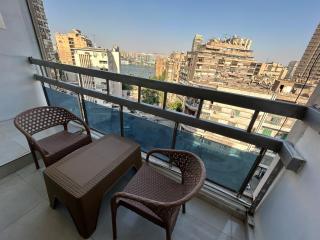 شقة على النيل بشارع مراد - Il Cairo - 3