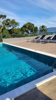 Apê na praia da Lagoinha a 400m da praia - Ubatuba - 0