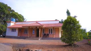 Kannadisseril Windy Homes - Vagamon - 2