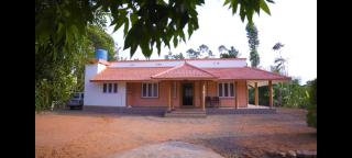 Kannadisseril Windy Homes - Vagamon - 1