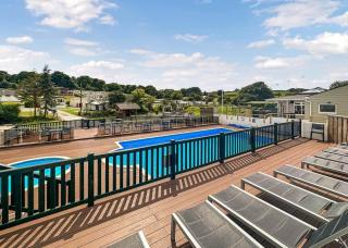 Hamlet Lodge Retreat At Calloose Holiday Park - Hayle - 9