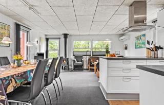 Amazing Home In Tarm With Kitchen - 6