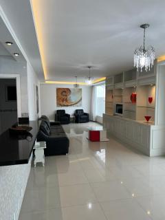 Cobertura 5 suites frente mar Guarujá Pitangueiras - Guarujá - 5