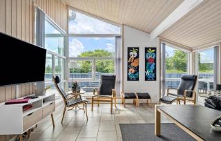 Amazing Home In Tarm With Kitchen - 8