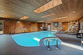 New Bensenville Home by O'Hare Airport with Indoor Pool, Sauna, and Arcade - 0