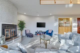 Unique Roundhouse: Hot Tub-Game Room-FirePit&More! - Bushkill - 4