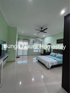 Bunga Naura Homestay - Seremban - 9