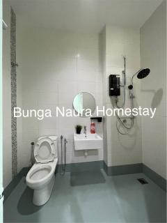 Bunga Naura Homestay - Seremban - 6