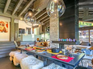 Luxueux 5 pièces avec cheminée, balcon panoramique, proche des pistes - Val-d'Isère - FR-1-694-108 - Val-dʼIsère - 7
