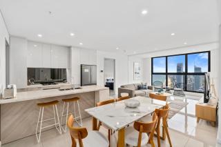 Ocean view 3Bed apt in Surfers - Gold Coast - 3
