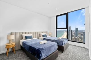Ocean view 3Bed apt in Surfers - Gold Coast - 5
