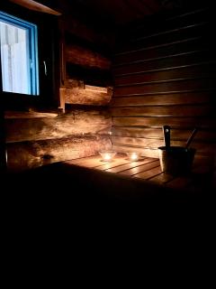 Aurora by the Slopes, views, ski in, hike & xc-ski trails - Lapland Villas - 4