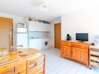 Appartement cosy 2P à Gruissan - 1 min de la plage, idéal pour 4 personnes - FR-1-409A-31 - 8